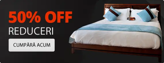 Reduceri 50% dormitoare Moldova