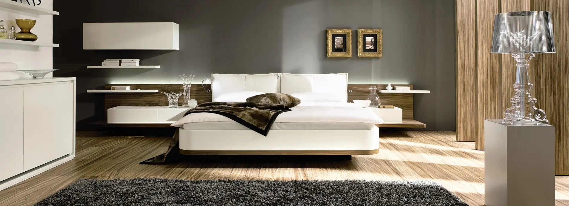 Dormitoare la comandă în Chișinău - Design Interior Modern